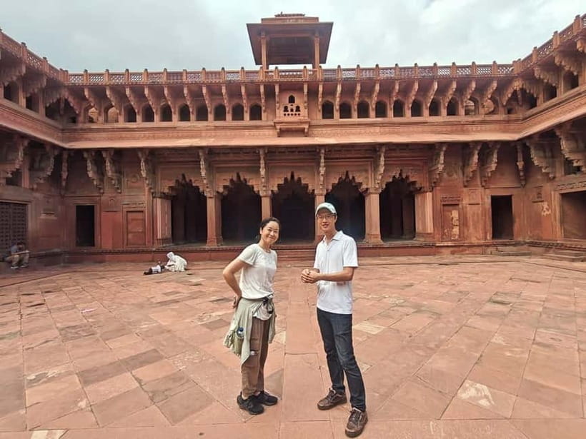 From Delhi: 2 Days Overnight Taj Mahal & Agra Private Tour - Sunset at Mehtab Bagh