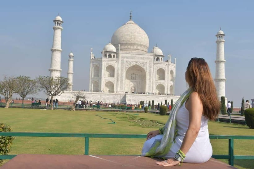 From Delhi: 2 Days Overnight Taj Mahal & Agra Private Tour - Sunrise at the Taj Mahal