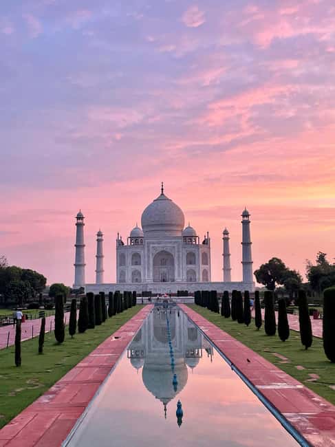 From Delhi: 2 Days Taj Mahal & Agra Tour With Fatehpur Sikri - Itmad-ud-Daula, the Baby Taj