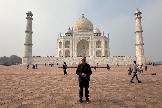 From Delhi: 2 Nights 3 Days Golden Triangle Delhi, Agra, Jaipur Tour - Why this three-day Golden Triangle route works