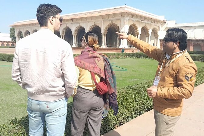 From Delhi: 2 Nights 3 Days Golden Triangle Delhi, Agra, Jaipur Tour - Itmad-ud-Daula and the road to Jaipur