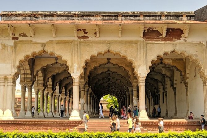From Delhi: 2 Nights 3 Days Golden Triangle Delhi, Agra, Jaipur Tour - Day three: Amber Fort and the Pink City