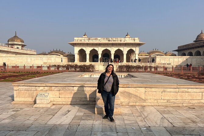 From Delhi: 2 Nights 3 Days Golden Triangle Delhi, Agra, Jaipur Tour - Guides, language help, and personal service
