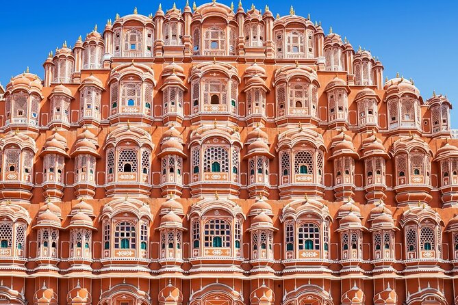 From Delhi 2 Nights 3 Days Golden Triangle Tour Delhi Agra Jaipur - Agra Fort and the smaller Itmad-ud-Daula