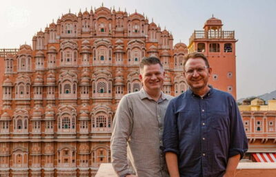 3-Day Private Golden Triangle Tour India