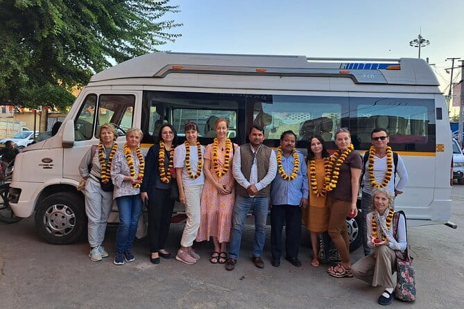 From Delhi: 4 Day Golden Triangle and Tiger Safari Private Tour - Day 4: Jaipur’s forts, palaces, and astronomical tools