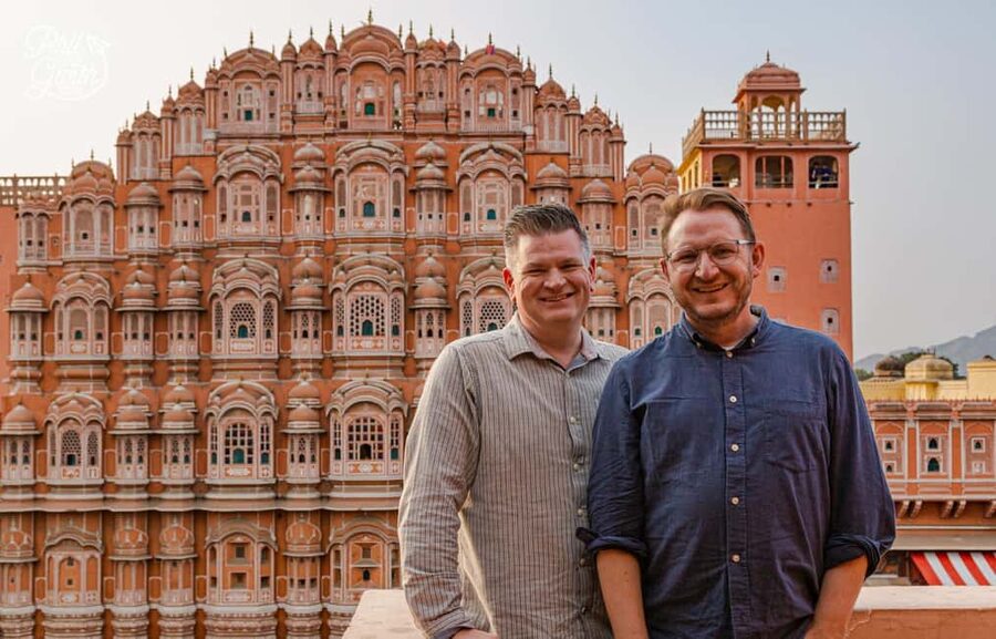 From Delhi: 4-Day Private Golden Triangle Tour India - Day 3: Jaipur’s forts, palaces, and observatory