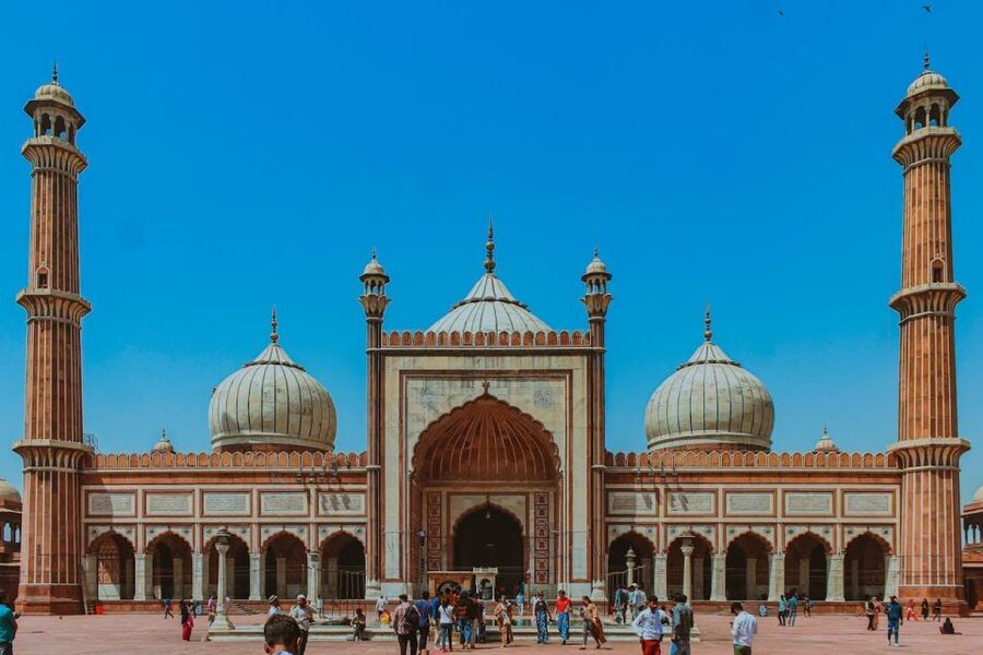 From Delhi: 4-Day Private Golden Triangle Tour India - Day 4: Old Delhi and New Delhi in one day