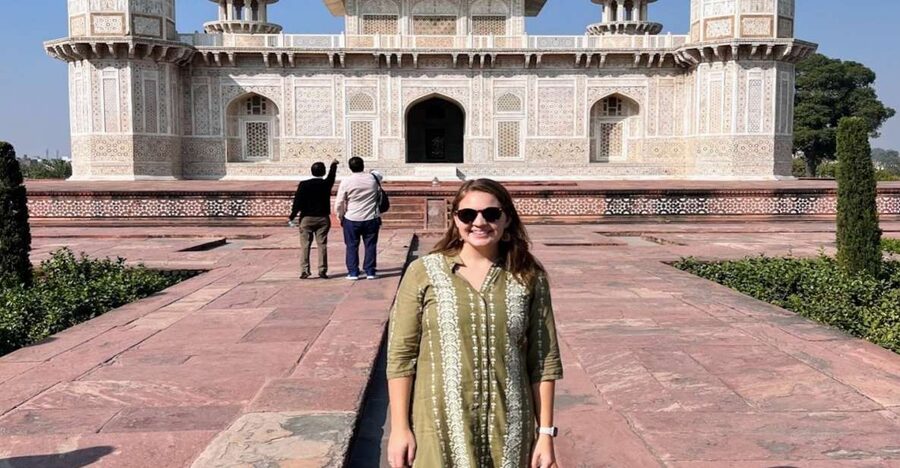 From Delhi: 4-Days Golden Triangle Tour & Ranthambore Safari - Delhi starts with mosques, markets and memorials