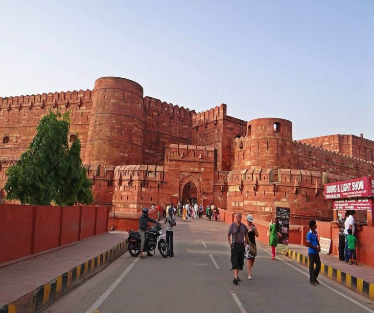 From Delhi: 4-Days Golden Triangle Tour & Ranthambore Safari - Jaipur begins with Birla Temple and local markets