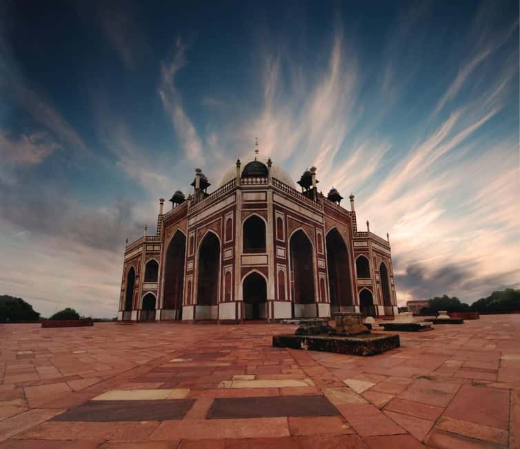 From Delhi: 4-Days Golden Triangle Tour & Ranthambore Safari - City Palace and Jantar Mantar finish the route