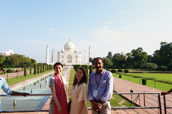 From Delhi- 5 Days Private Golden Triangle Tour - Day 4: Jaipur’s forts, temples, and old markets