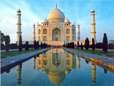 6-Day Golden Triangle Tour with Ranthambore
