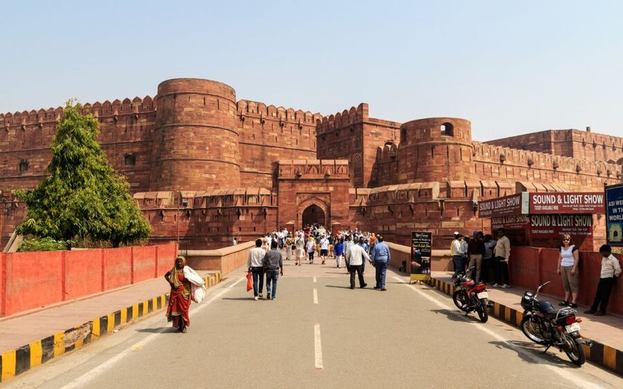 From Delhi: 6 Day GoldenTriangle Tour with Varanasi ByFlight - Day 4 moves from Jaipur to Varanasi by air