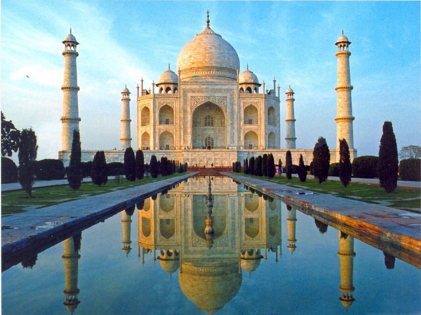 From Delhi: 6 Day GoldenTriangle Tour with Varanasi ByFlight - What the private format adds