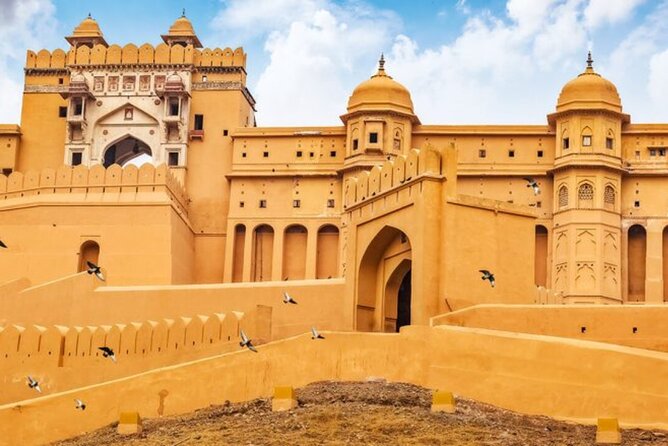 From Delhi : 6 Days Delhi, Jaipur, Agra & Ranthambore By Car - What this six-day route is really designed to do