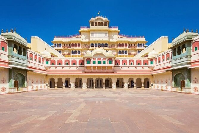 From Delhi : 6 Days Delhi, Jaipur, Agra & Ranthambore By Car - Ranthambore adds wildlife to a monument-heavy trip