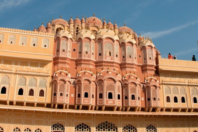 From Delhi : 6 Days Delhi, Jaipur, Agra & Ranthambore By Car - Private car comfort and the value of $262.80