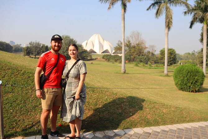 From Delhi : 6 Days Delhi, Jaipur, Agra & Ranthambore By Car - Delhi begins with Old City sights and a tuk-tuk ride