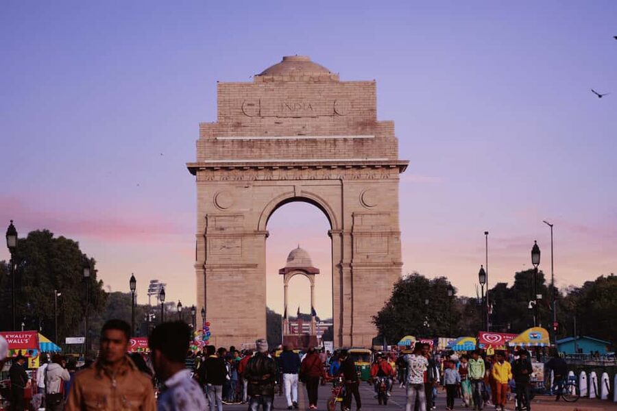 From Delhi: 8-Day Golden Triangle Jodhpur Udaipur Tour - Key points at a glance