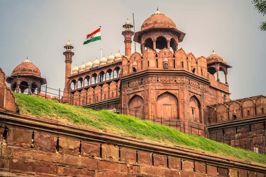 From Delhi: 8-Day Golden Triangle Jodhpur Udaipur Tour - Day 5: Amber Fort and Jaipur’s royal center