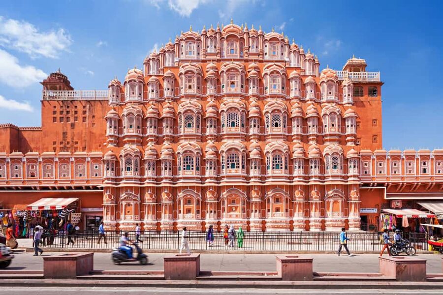 From Delhi: 8-Day Golden Triangle Jodhpur Udaipur Tour - Day 7: Mehrangarh Fort, Jaswant Thada, and the road to Udaipur