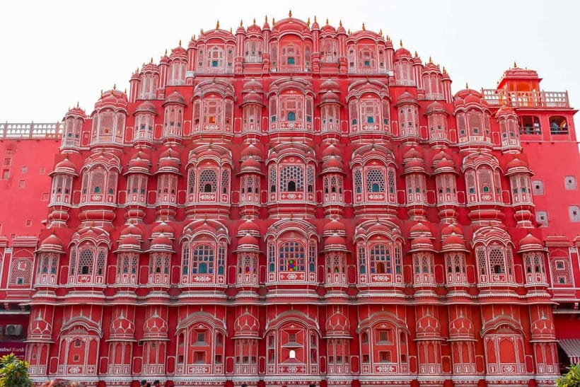 From Delhi: All-Inclusive Same-Day Jaipur Tour By Car Tour - Key points to know before booking