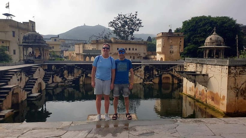 From Delhi: All-Inclusive Same-Day Jaipur Tour By Car Tour - The guides can shape the whole day