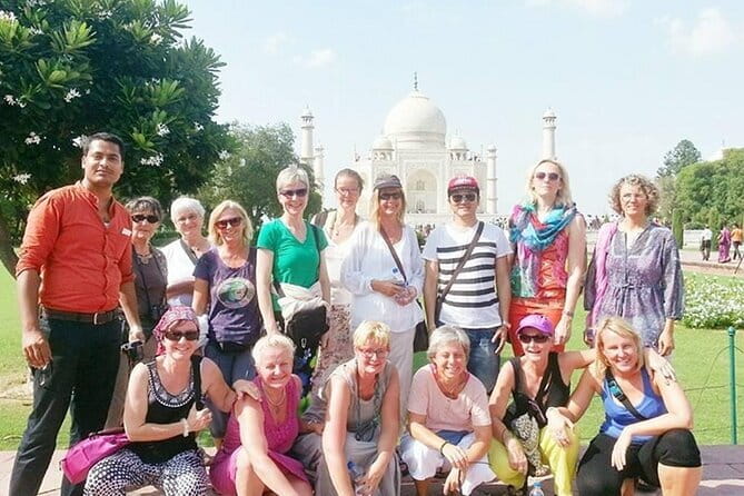 From Delhi: All-Inclusive Taj Mahal and Agra City Tour By Car - Seeing the Taj Mahal without rushing the moment