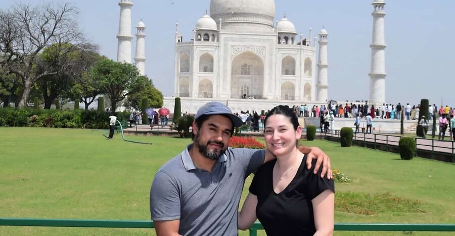 From Delhi: All-Inclusive Taj Mahal Day Tour with transfers - A practical way to see the Taj Mahal from Delhi