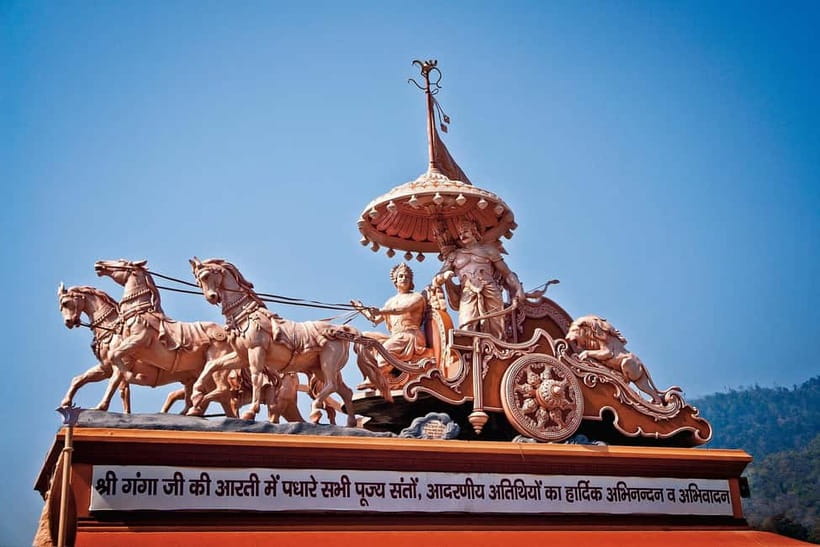 From Delhi: All-Inclusive Taj Mahal & Mathura Vrindavan Tour - Janam Bhumi and the story of Krishna