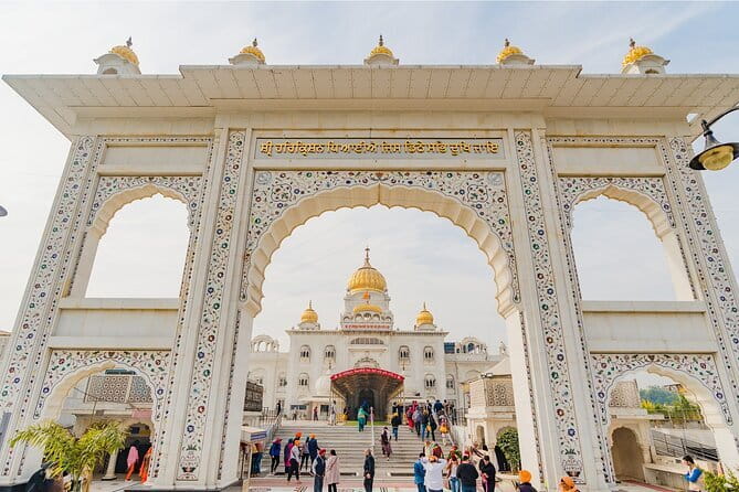 From Delhi : All Inclusive Taj Mahal Tour by Gatimaan Express - The Baby Taj, a smaller and quieter stop