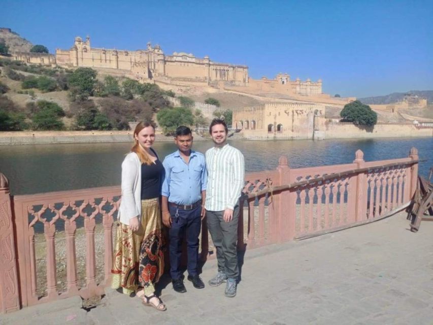 From Delhi: Day-Trip to Jaipur with Hotel Pickup - Why this Delhi to Jaipur trip works