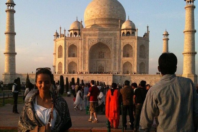 From Delhi - Day Trip to Taj Mahal, Agra Fort & Fatehpur Sikri - Why this Delhi to Agra day trip works