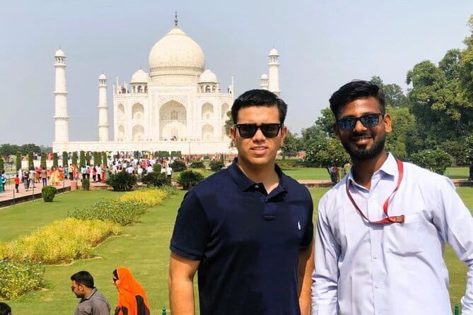 From Delhi : Full Day Taj Mahal & Agra Tour by Car - Why this Delhi to Agra day trip works