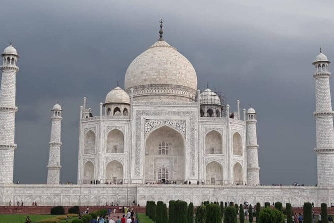 From Delhi : Full Day Taj Mahal & Agra Tour by Car - What the $65 price really covers