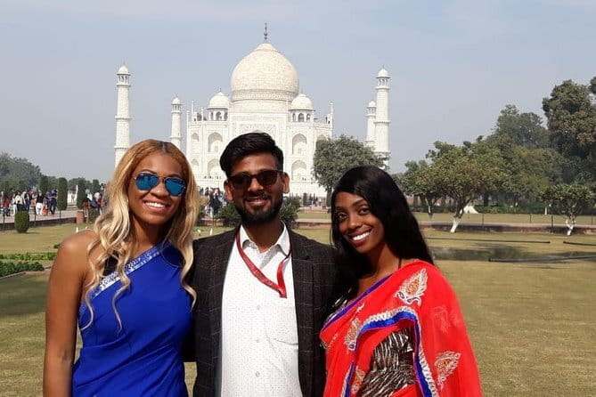 From Delhi : Full Day Taj Mahal & Agra Tour by Car - Leaving Delhi at 7:00 a.m.