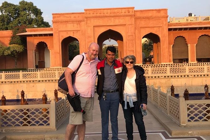 From Delhi: Full Day TajMahal & Agra Fort with 5 Star Lunch - Should You Add Baby Taj?