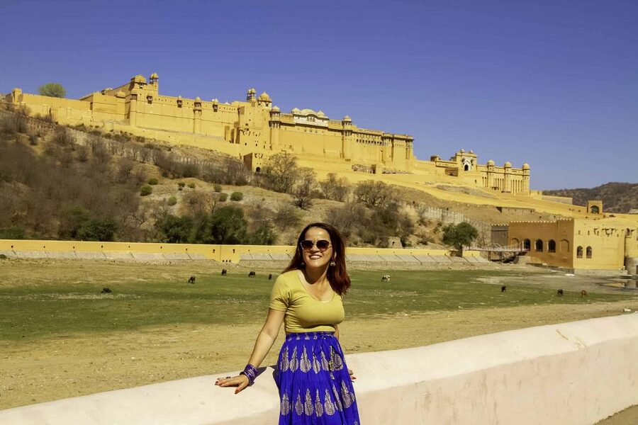 From Delhi: Jaipur Day Trip by Fast Train or Private Car - Choosing the private car from Delhi
