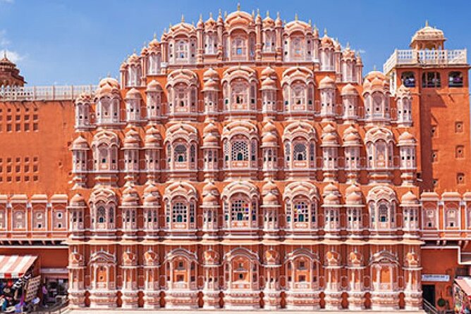 From Delhi: Jaipur Private City Tour by Car – All Inclusive - The long but useful Delhi to Jaipur run
