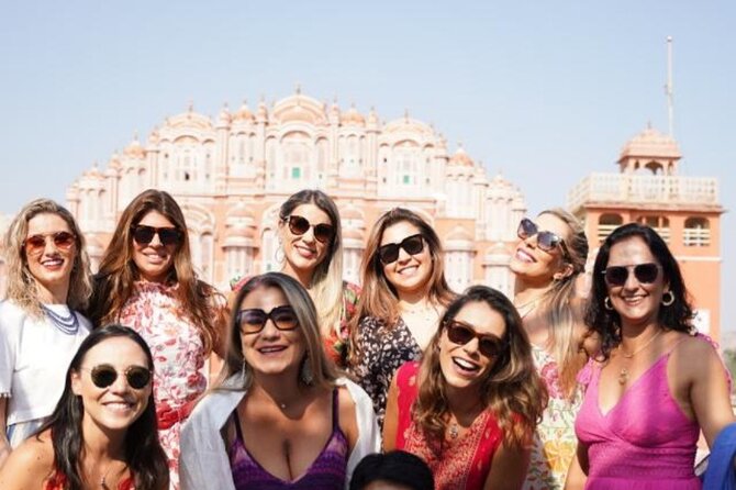 From Delhi: Jaipur Private City Tour by Car – All Inclusive - What the private format really changes
