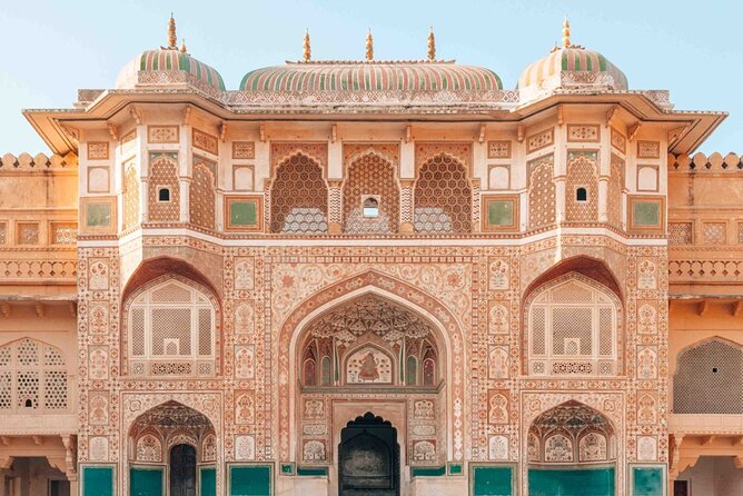 From Delhi: Jaipur Private City Tour by Car – All Inclusive - Panna Meena Ka Kund adds a quick local detail