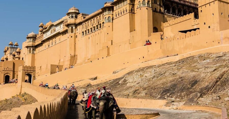 From Delhi: Jaipur Private Full-Day Guided Tour - Why Jaipur works as a long day from Delhi