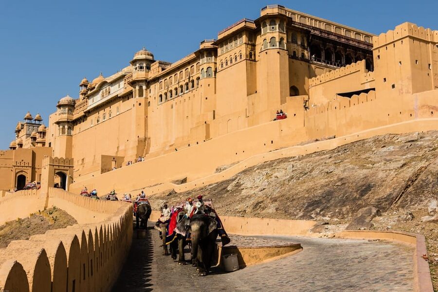 From Delhi: Jaipur Private Full-Day Guided Tour - The early pickup and private drive