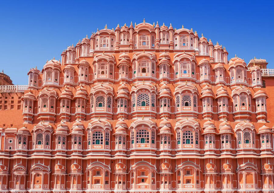From Delhi: Jaipur Private Full-Day Guided Tour - Jantar Mantar’s giant stone instruments