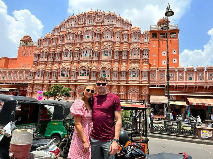 From Delhi: Jaipur Private Guided Day Tour - What the Delhi to Jaipur day really feels like