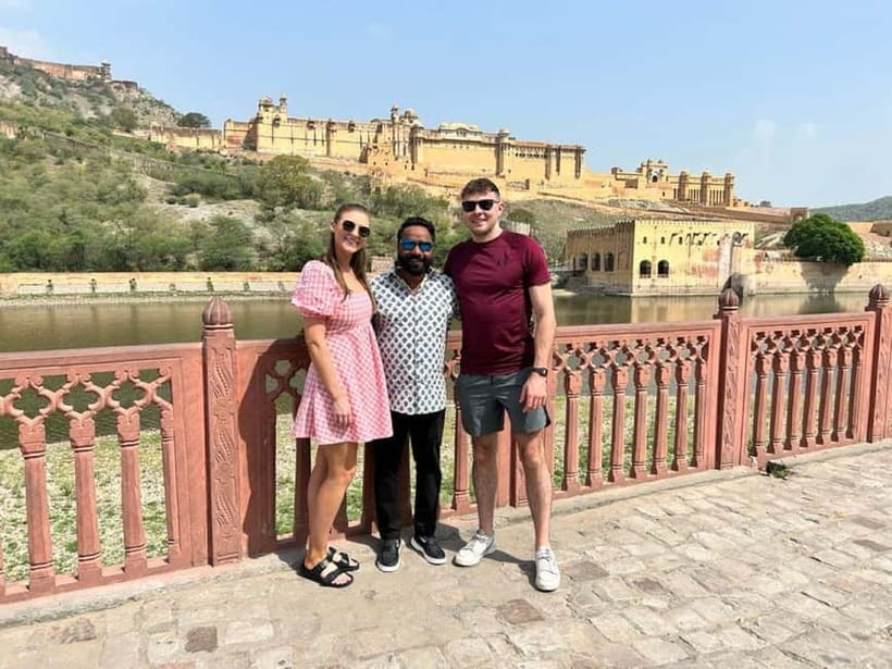 From Delhi: Jaipur Private Guided Day Tour - Lunch and the importance of checking your option