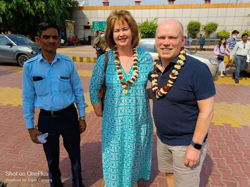 From Delhi: Jaipur Private Guided Day Tour - Jal Mahal: a short stop by the water