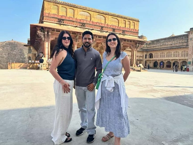 From Delhi: Jaipur Private Guided Day Tour - The jewelry stop deserves a clear answer