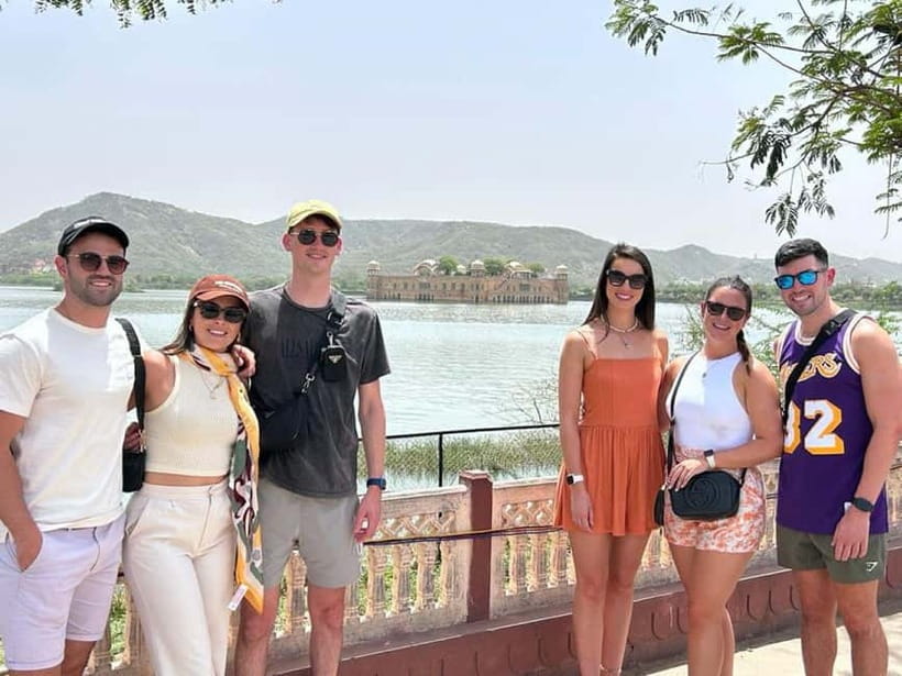From Delhi: Jaipur Private Guided Day Tour - Hawa Mahal and Jaipur’s Pink Sandstone Face